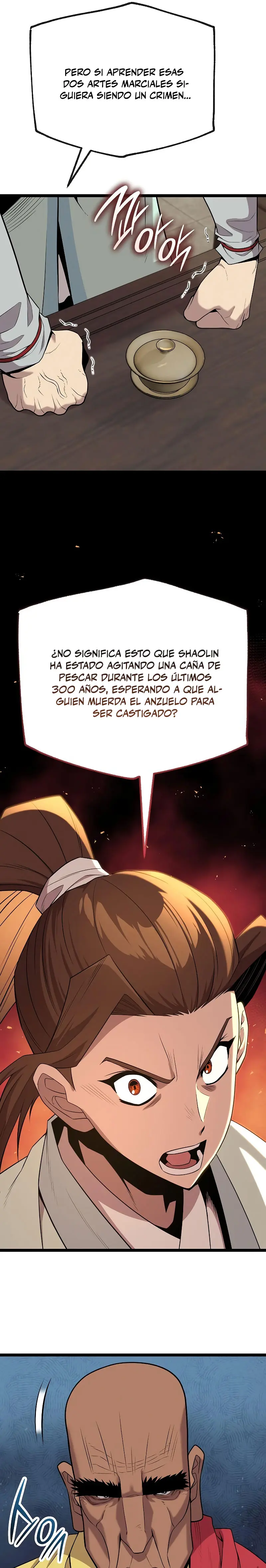 Las crónicas del clan Tang Capitulo 35 página 11