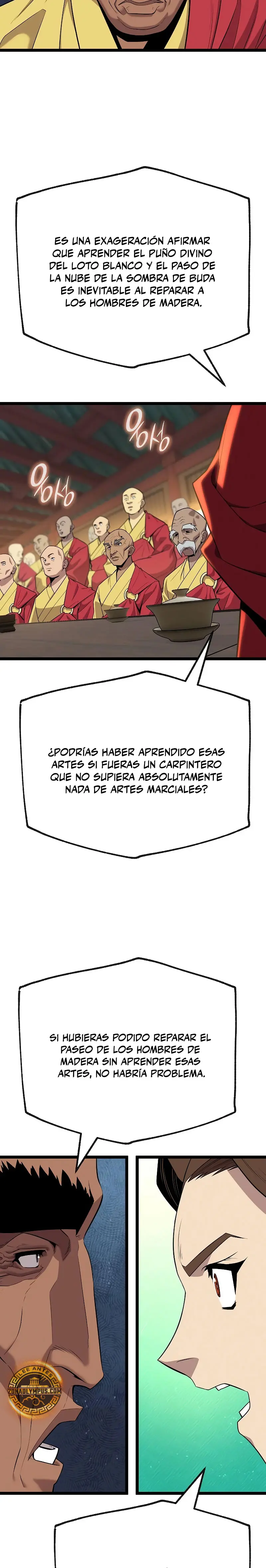 Las crónicas del clan Tang Capitulo 35 página 12