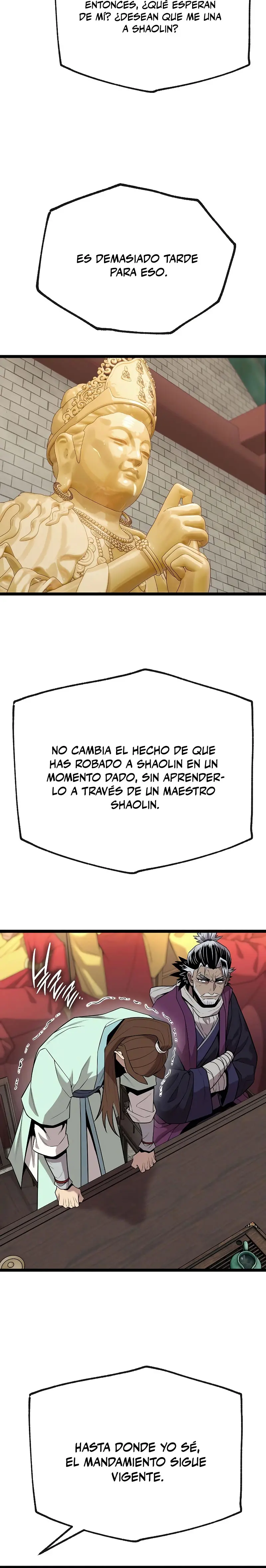 Las crónicas del clan Tang Capitulo 35 página 13
