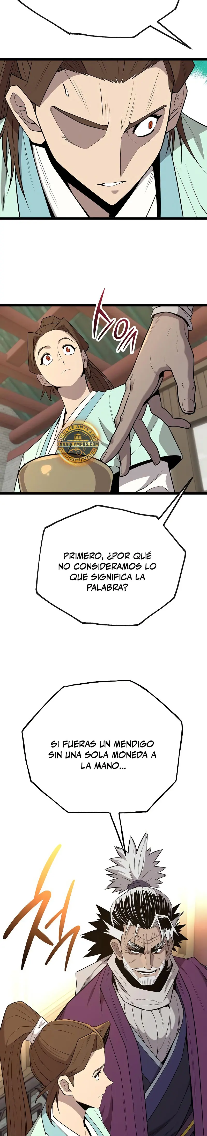 Las crónicas del clan Tang Capitulo 35 página 15