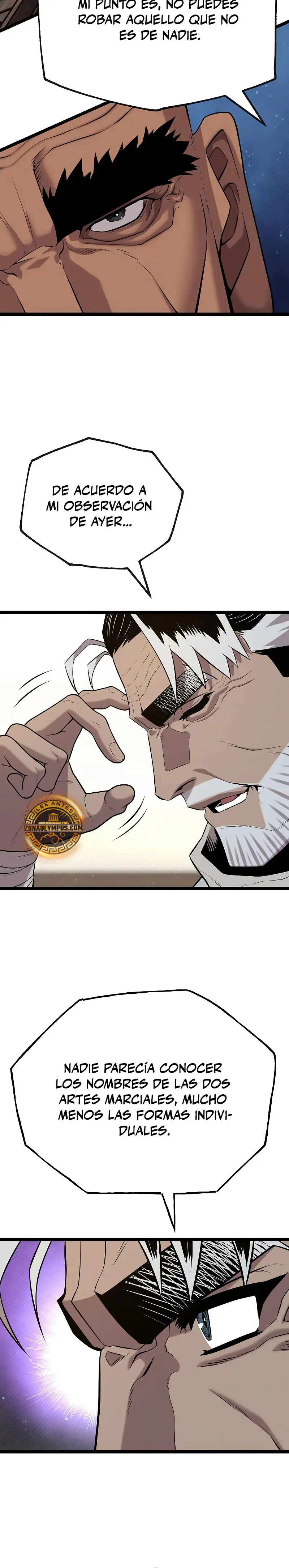 Las crónicas del clan Tang Capitulo 35 página 18
