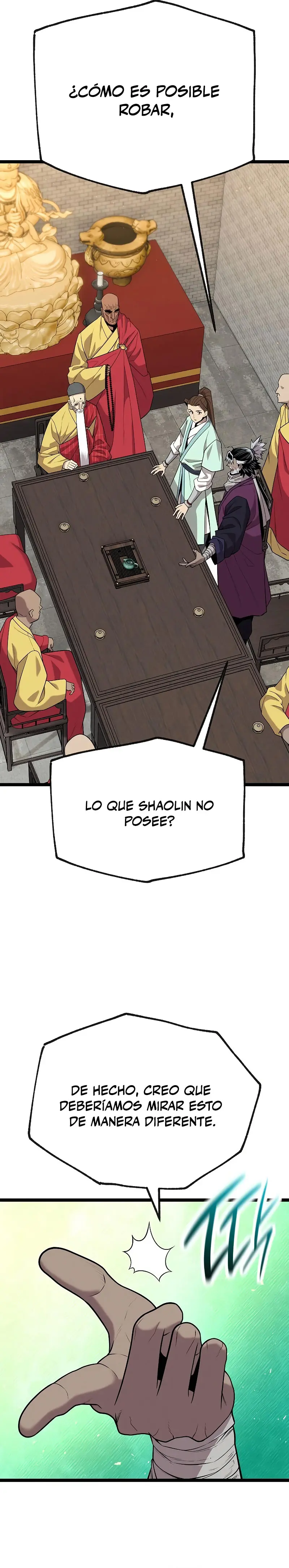 Las crónicas del clan Tang Capitulo 35 página 19