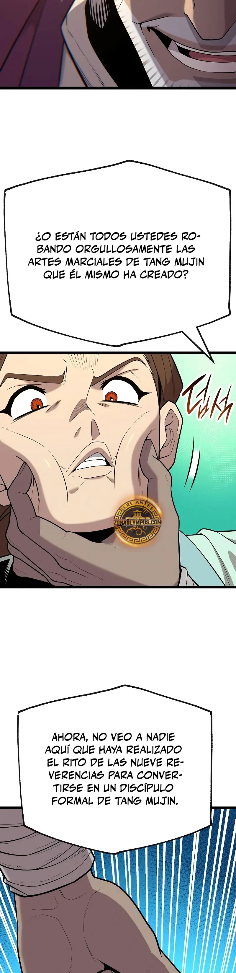Las crónicas del clan Tang Capitulo 35 página 21