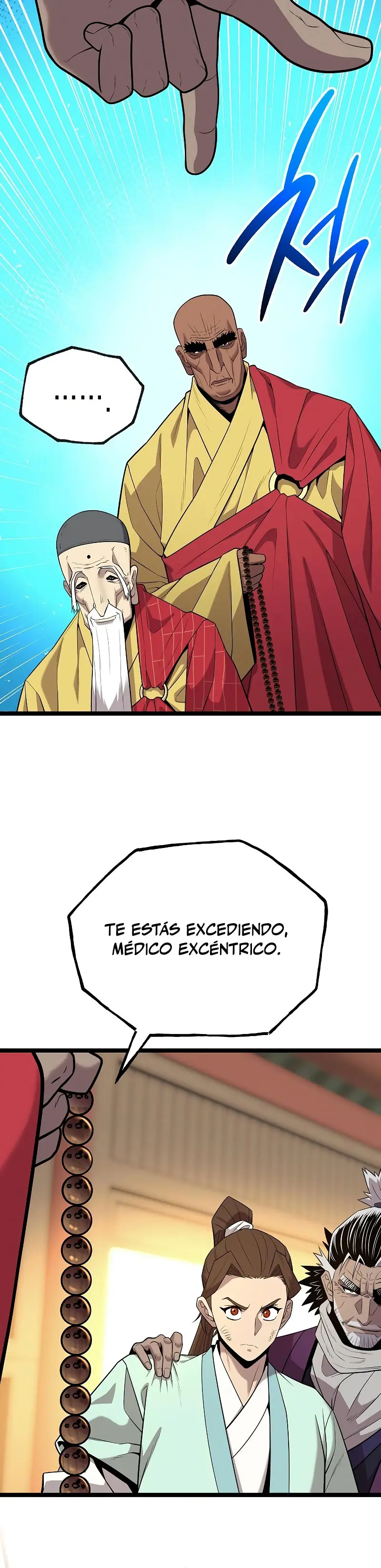 Las crónicas del clan Tang Capitulo 35 página 22