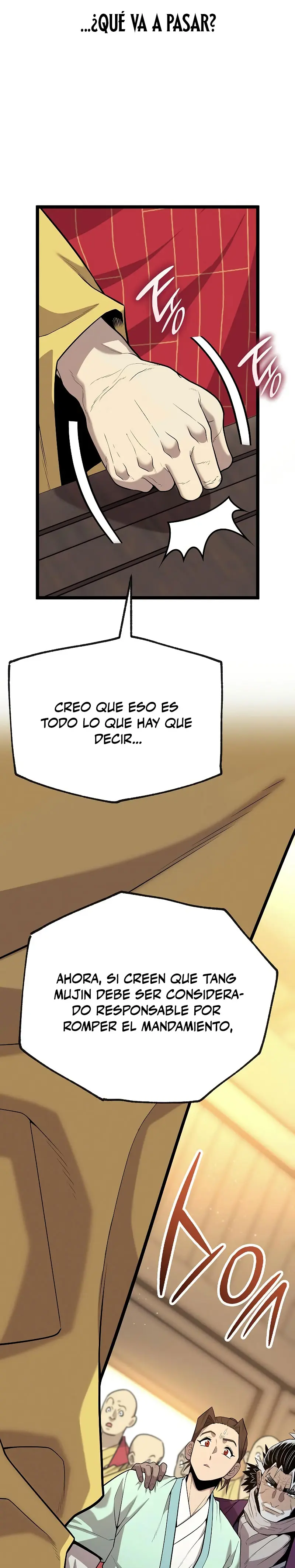 Las crónicas del clan Tang Capitulo 35 página 27