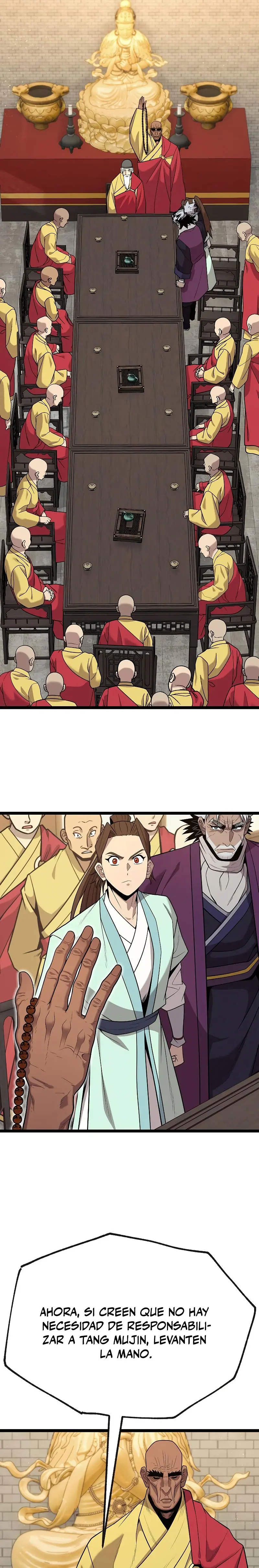 Las crónicas del clan Tang Capitulo 35 página 29