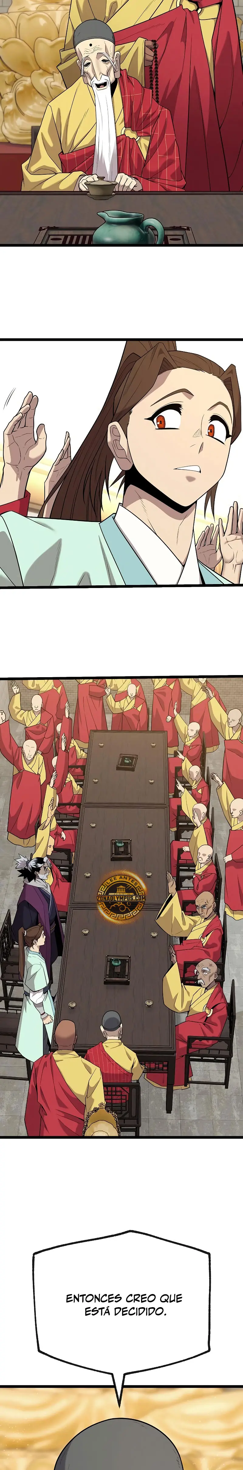 Las crónicas del clan Tang Capitulo 35 página 30