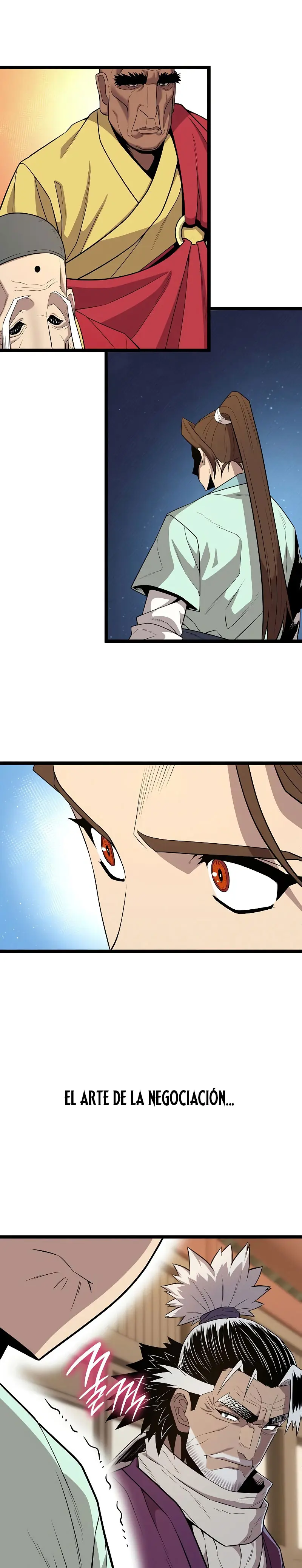 Las crónicas del clan Tang Capitulo 35 página 32