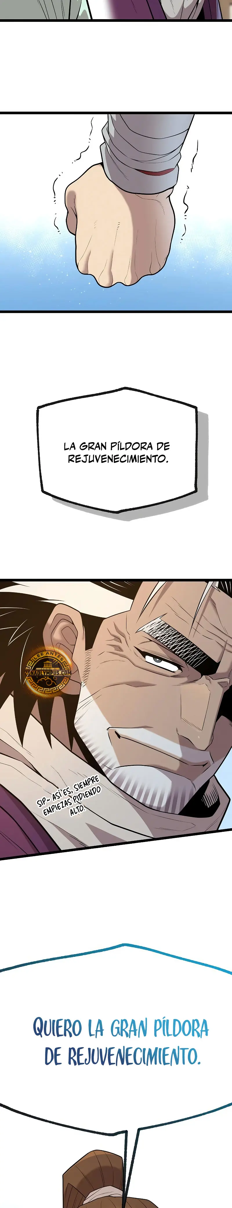Las crónicas del clan Tang Capitulo 35 página 33