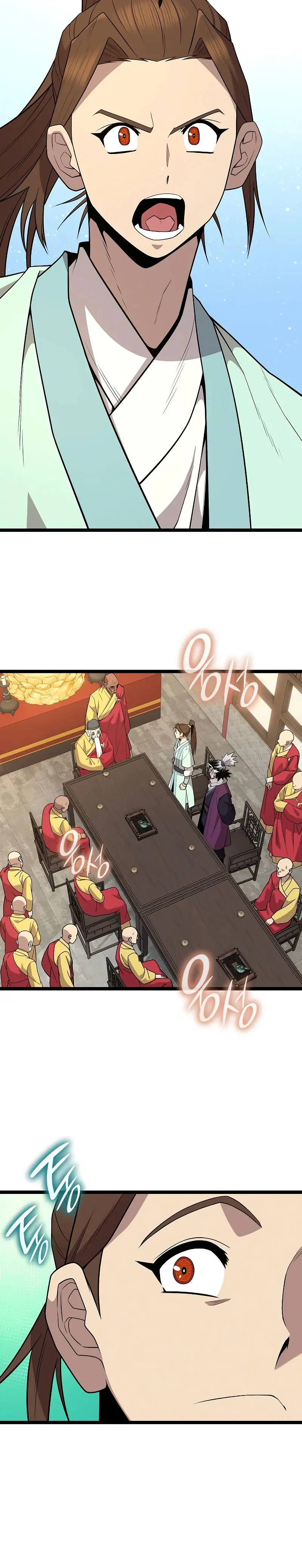 Las crónicas del clan Tang Capitulo 35 página 34