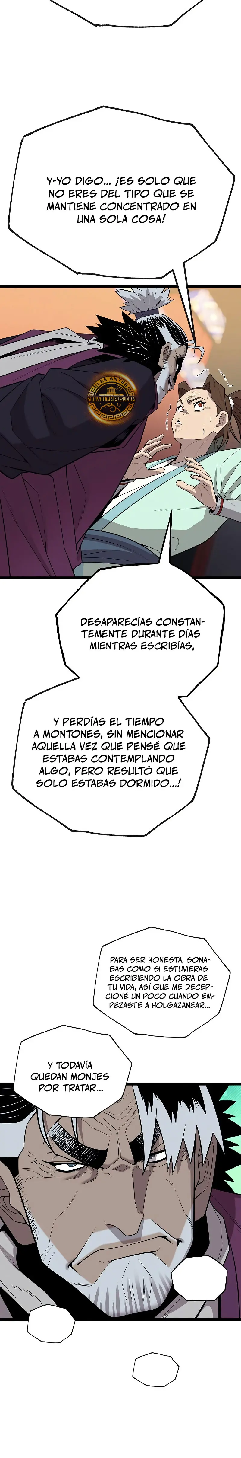Las crónicas del clan Tang Capitulo 36 página 10