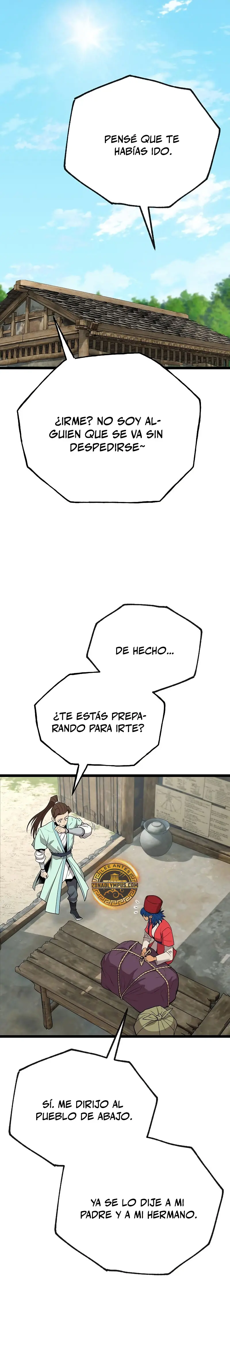 Las crónicas del clan Tang Capitulo 36 página 13