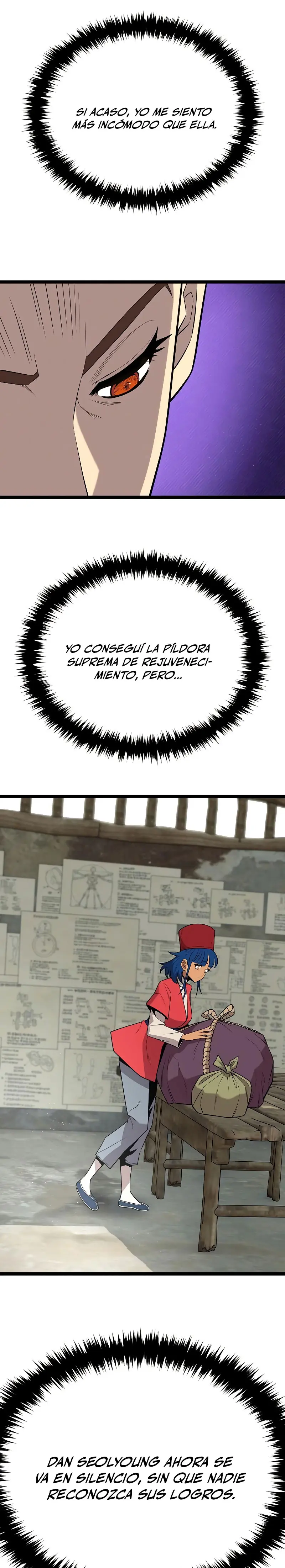 Las crónicas del clan Tang Capitulo 36 página 15