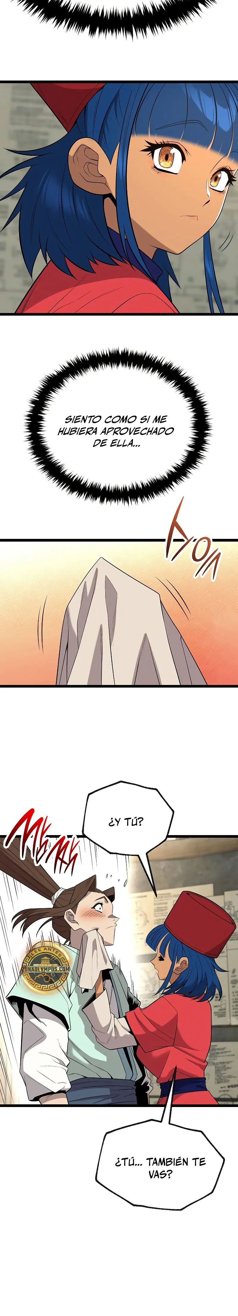 Las crónicas del clan Tang Capitulo 36 página 16