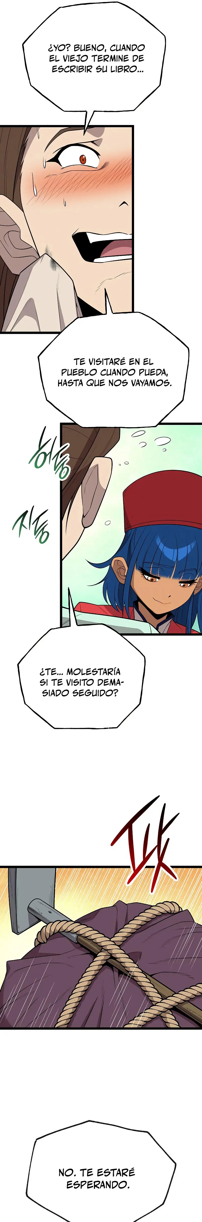 Las crónicas del clan Tang Capitulo 36 página 17