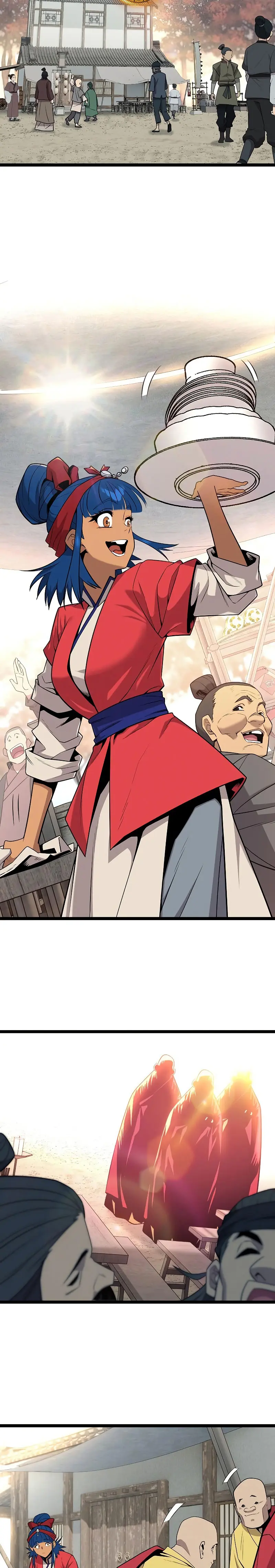 Las crónicas del clan Tang Capitulo 36 página 21