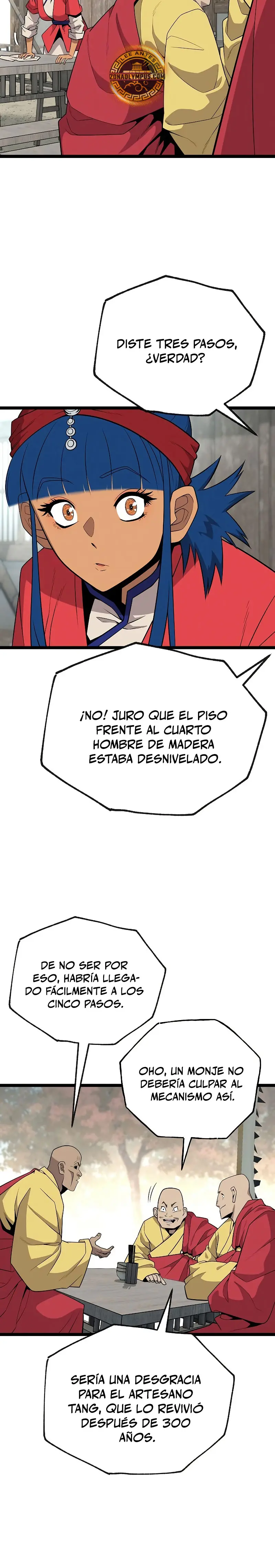 Las crónicas del clan Tang Capitulo 36 página 22