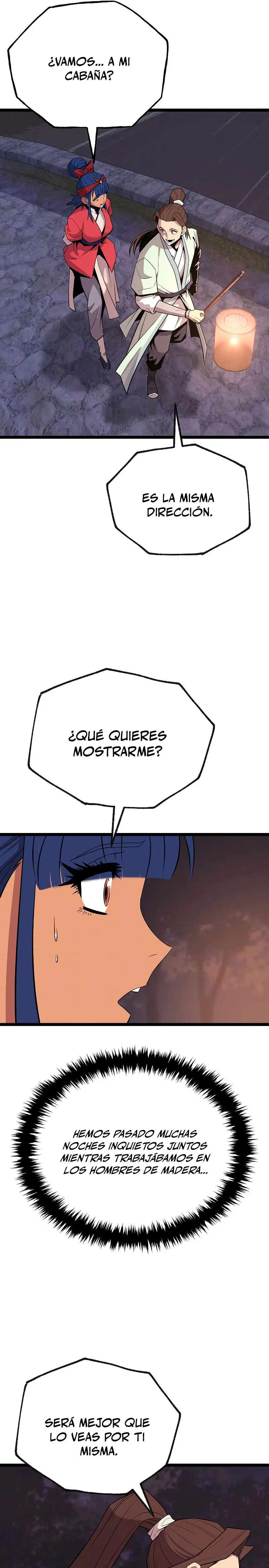 Las crónicas del clan Tang Capitulo 36 página 29