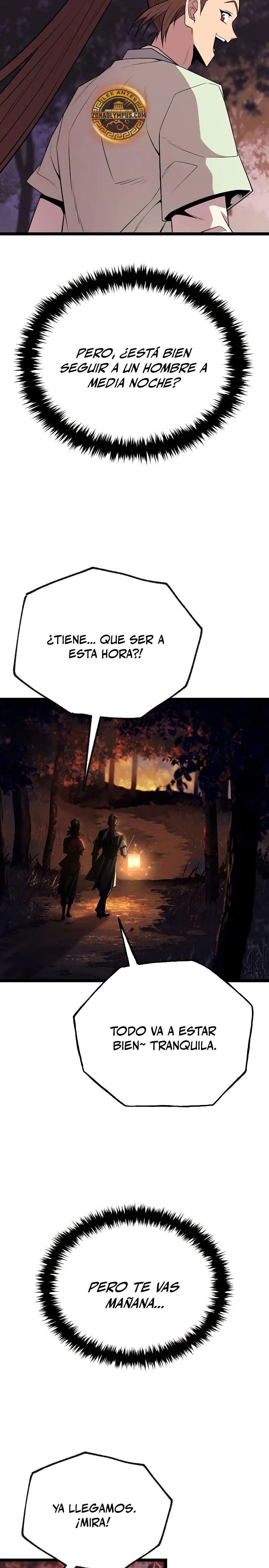 Las crónicas del clan Tang Capitulo 36 página 30