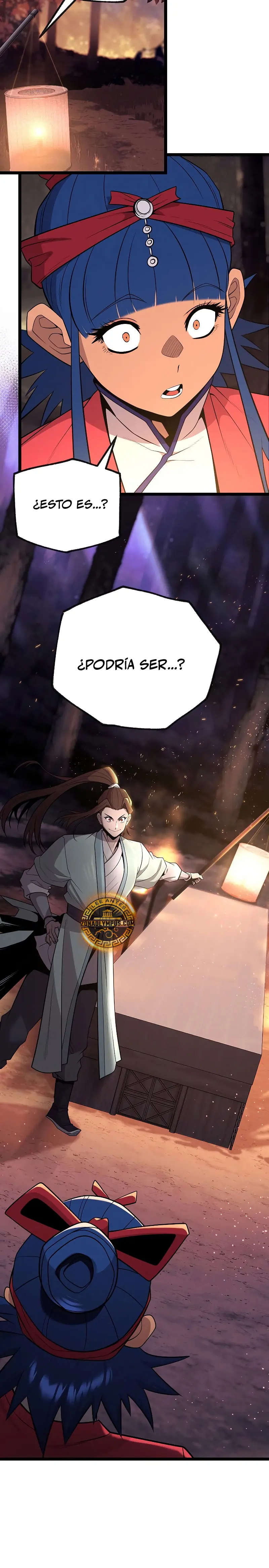 Las crónicas del clan Tang Capitulo 36 página 31