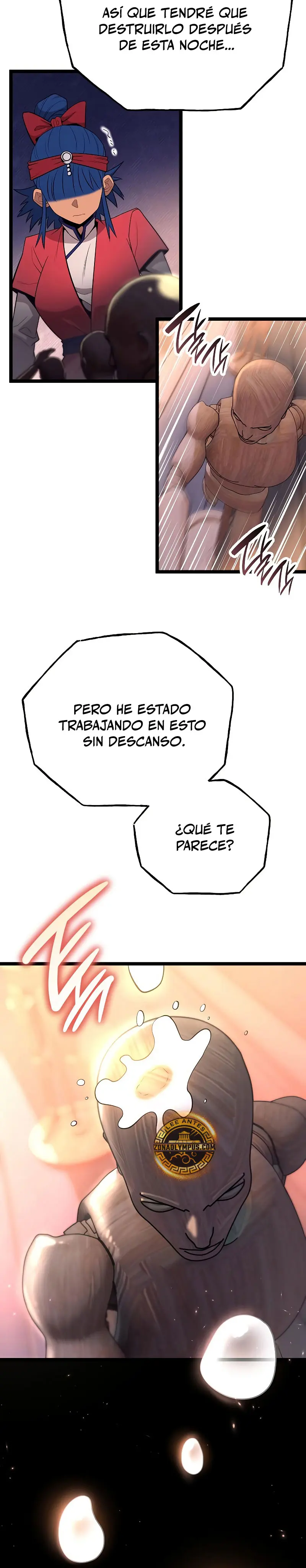 Las crónicas del clan Tang Capitulo 36 página 34