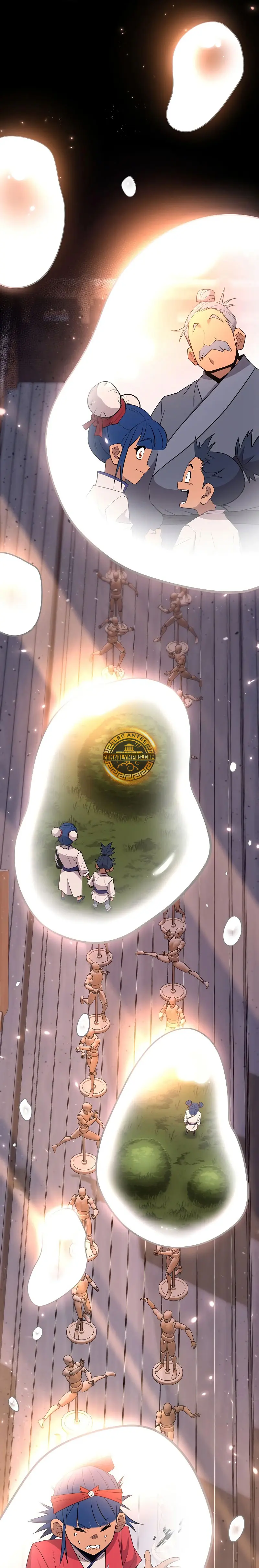 Las crónicas del clan Tang Capitulo 36 página 35