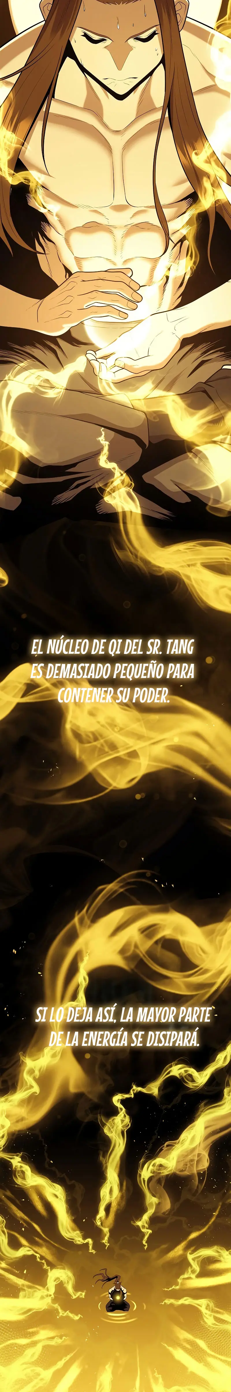 Las crónicas del clan Tang Capitulo 36 página 3