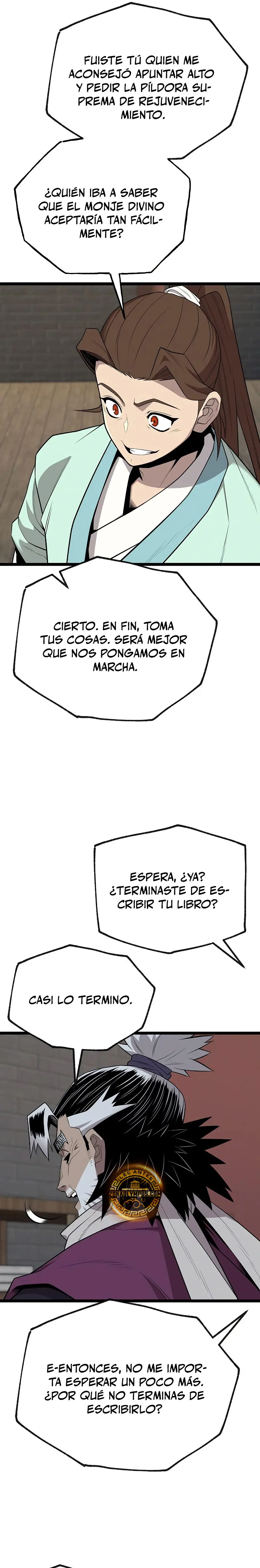 Las crónicas del clan Tang Capitulo 36 página 8