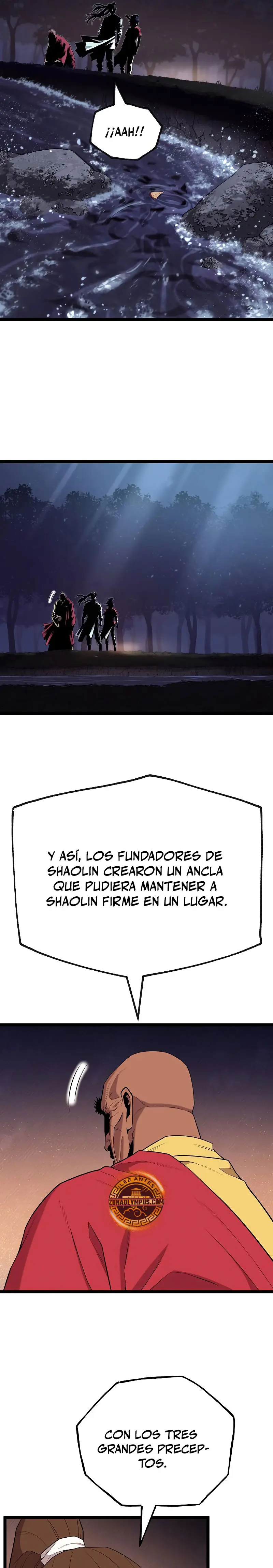 Las crónicas del clan Tang Capitulo 37 página 14