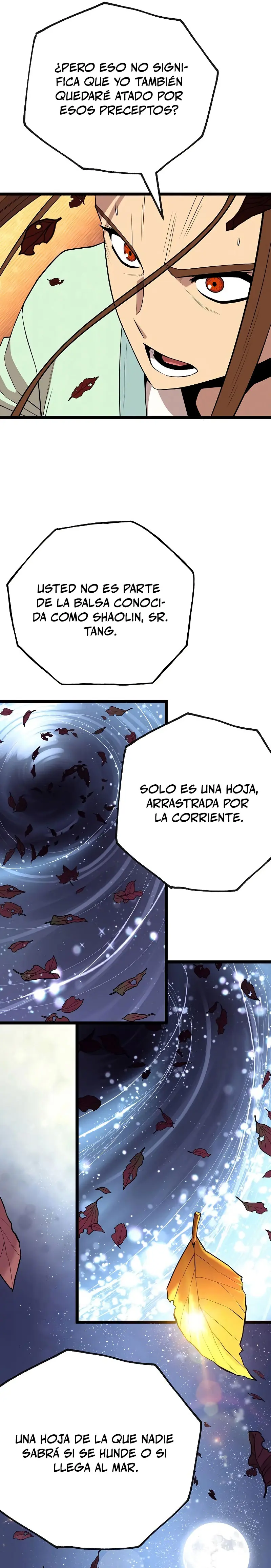 Las crónicas del clan Tang Capitulo 37 página 17