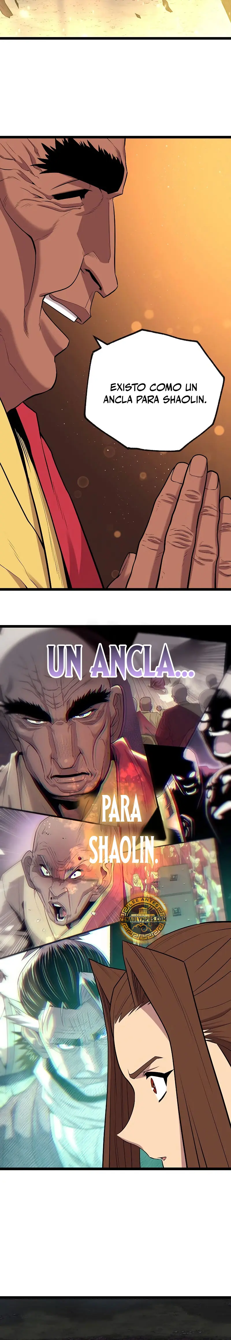 Las crónicas del clan Tang Capitulo 37 página 19