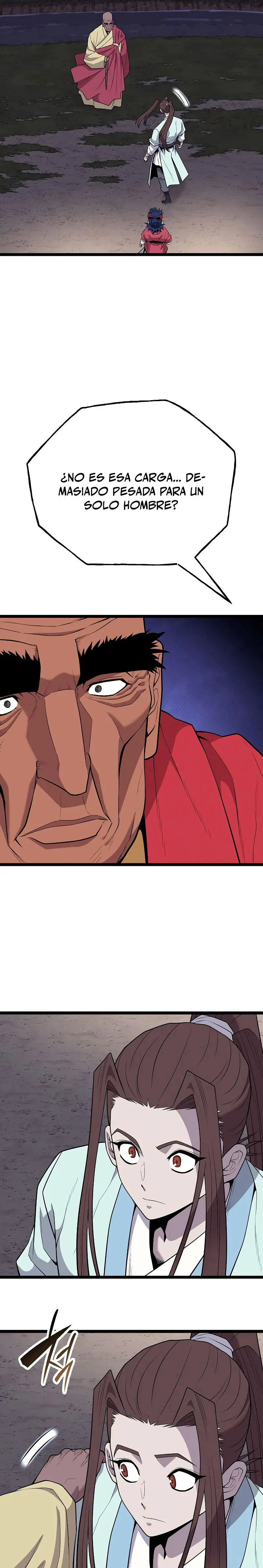 Las crónicas del clan Tang Capitulo 37 página 20