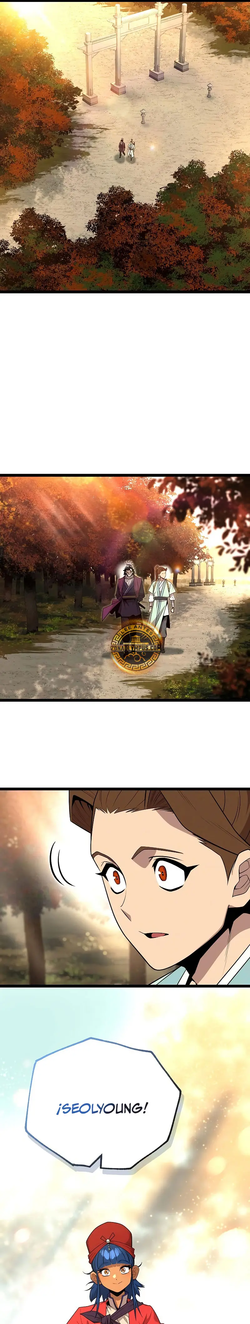 Las crónicas del clan Tang Capitulo 37 página 26