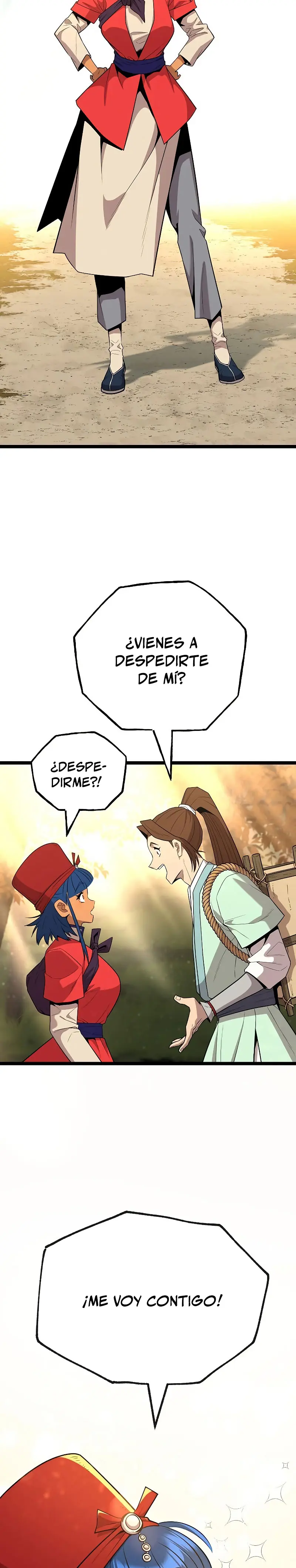 Las crónicas del clan Tang Capitulo 37 página 27