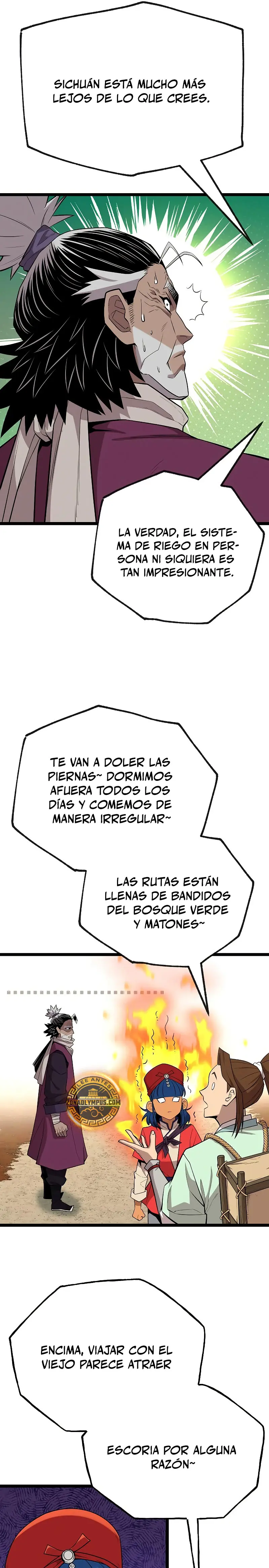 Las crónicas del clan Tang Capitulo 37 página 29