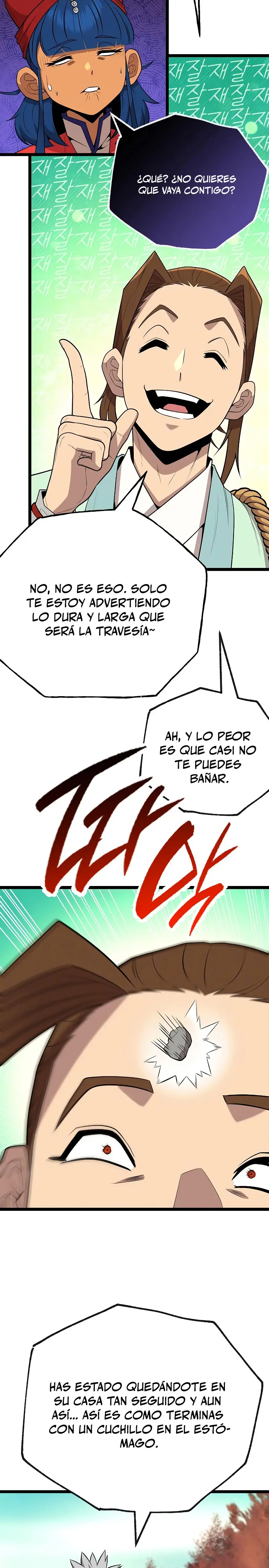 Las crónicas del clan Tang Capitulo 37 página 30