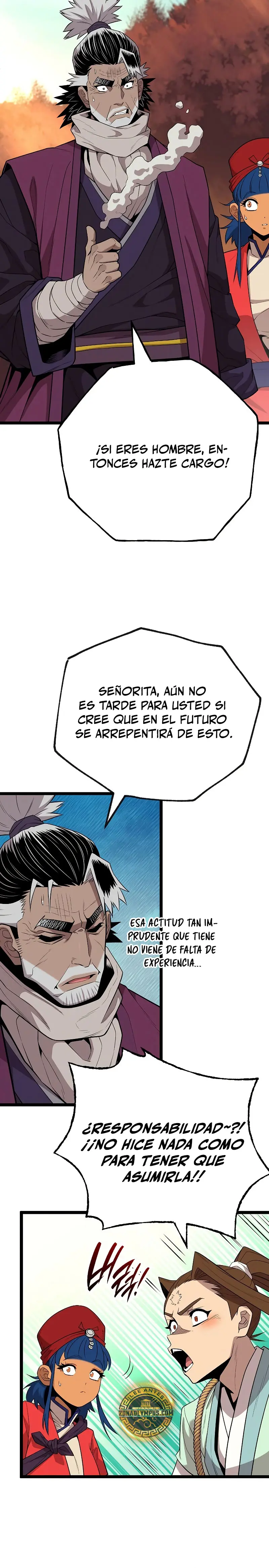Las crónicas del clan Tang Capitulo 37 página 31