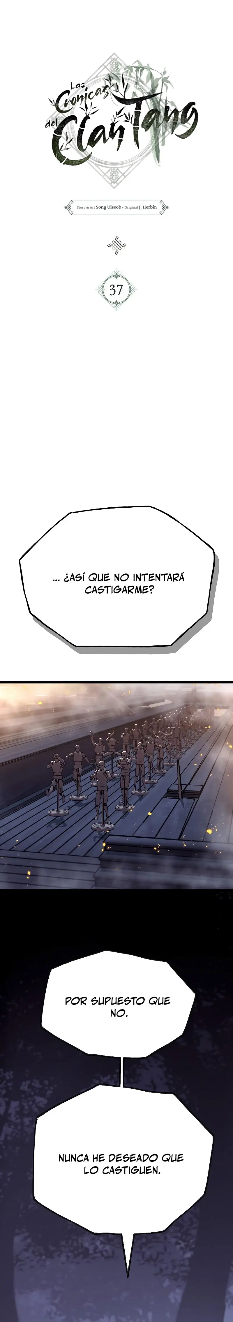Las crónicas del clan Tang Capitulo 37 página 6