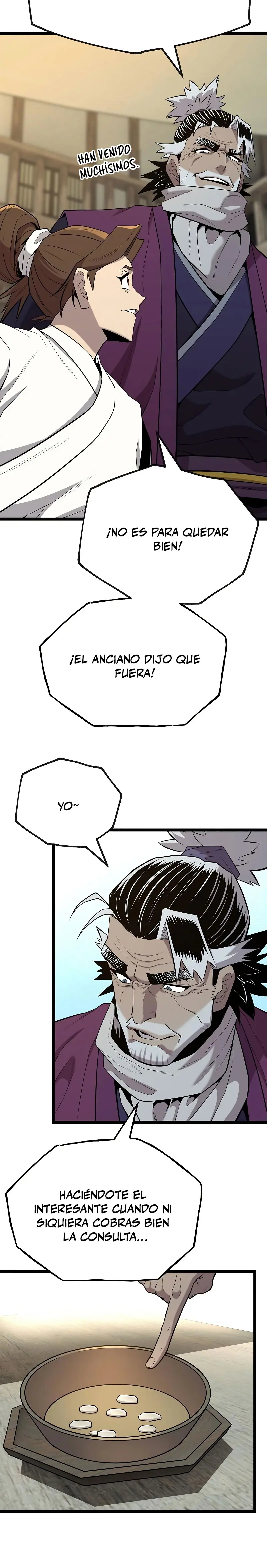 Las crónicas del clan Tang Capitulo 38 página 10