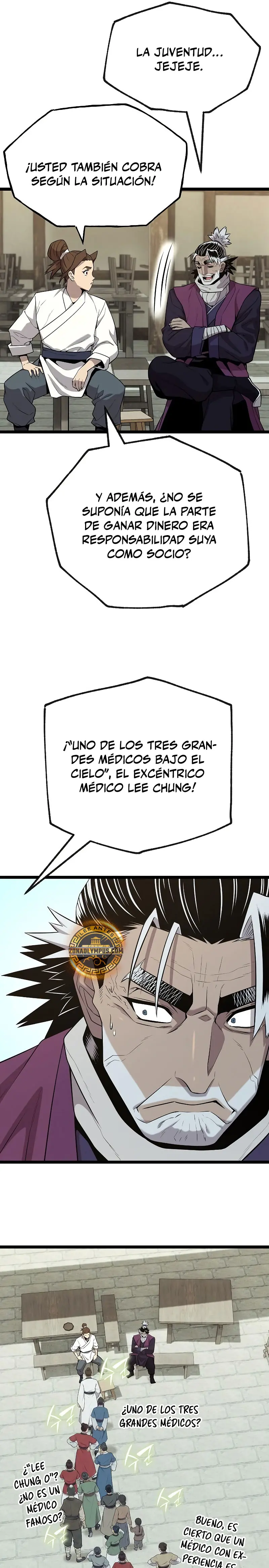Las crónicas del clan Tang Capitulo 38 página 11