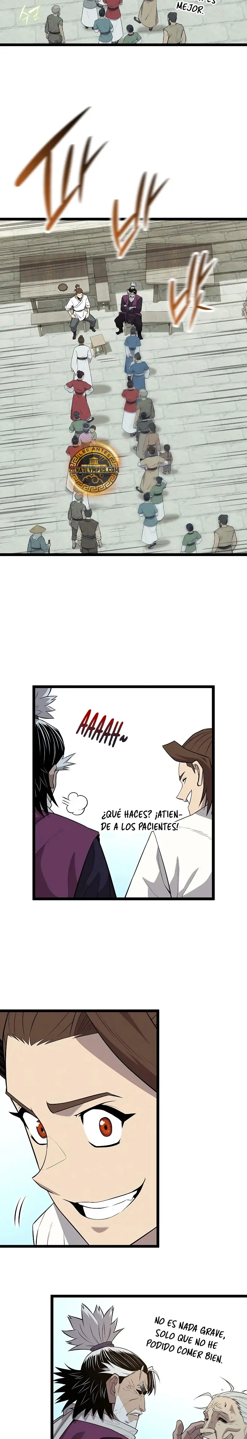 Las crónicas del clan Tang Capitulo 38 página 12
