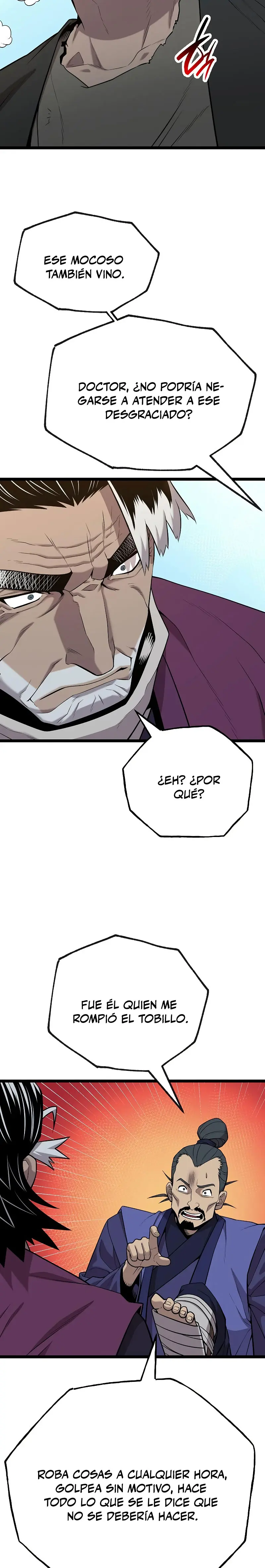 Las crónicas del clan Tang Capitulo 38 página 15