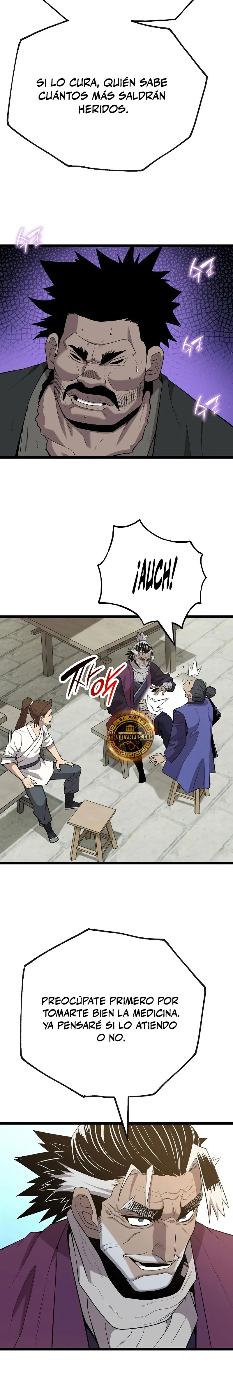 Las crónicas del clan Tang Capitulo 38 página 16