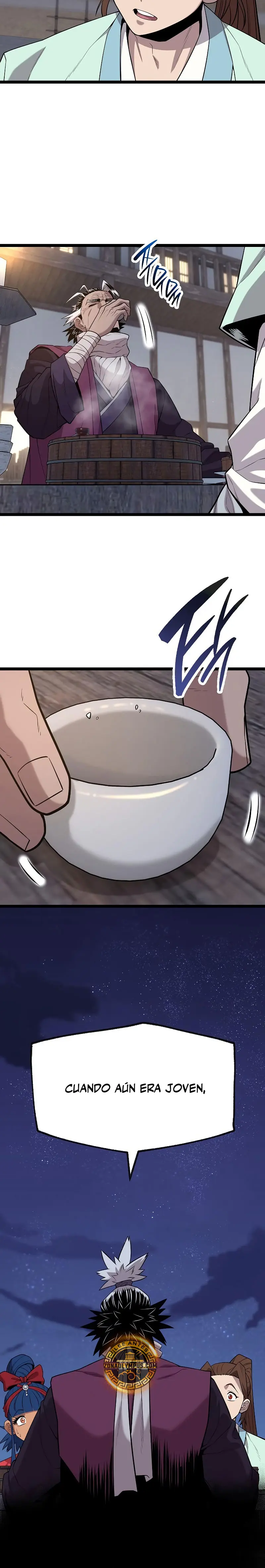 Las crónicas del clan Tang Capitulo 38 página 19