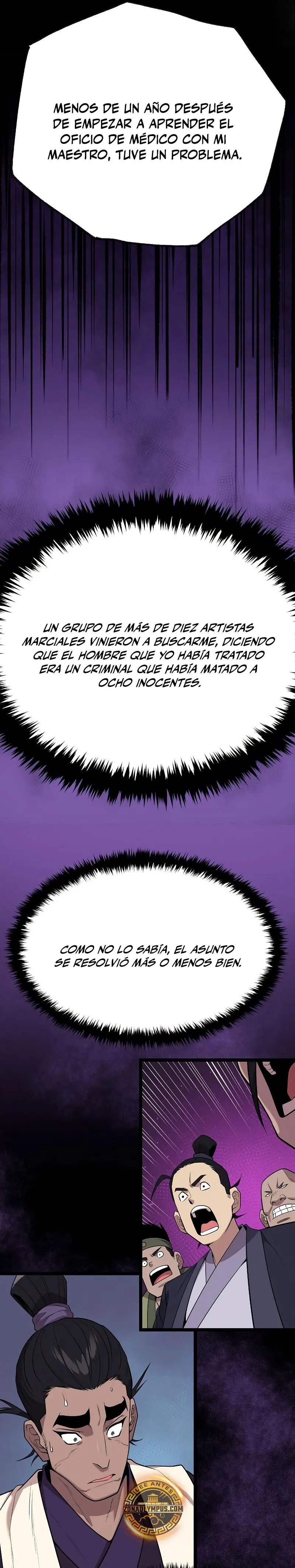 Las crónicas del clan Tang Capitulo 38 página 20