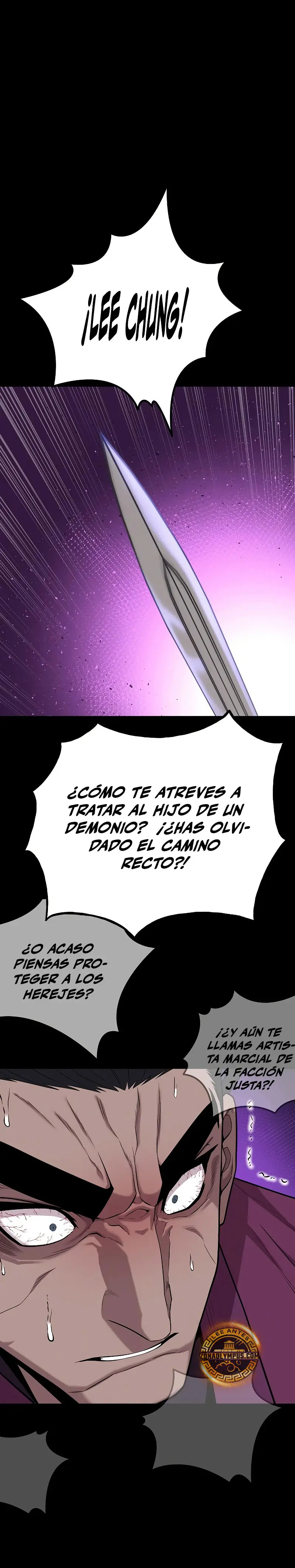 Las crónicas del clan Tang Capitulo 38 página 22