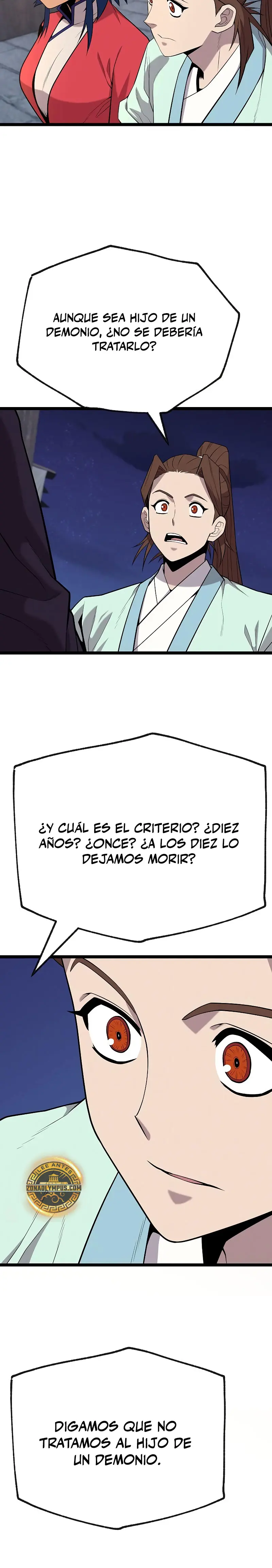 Las crónicas del clan Tang Capitulo 38 página 28