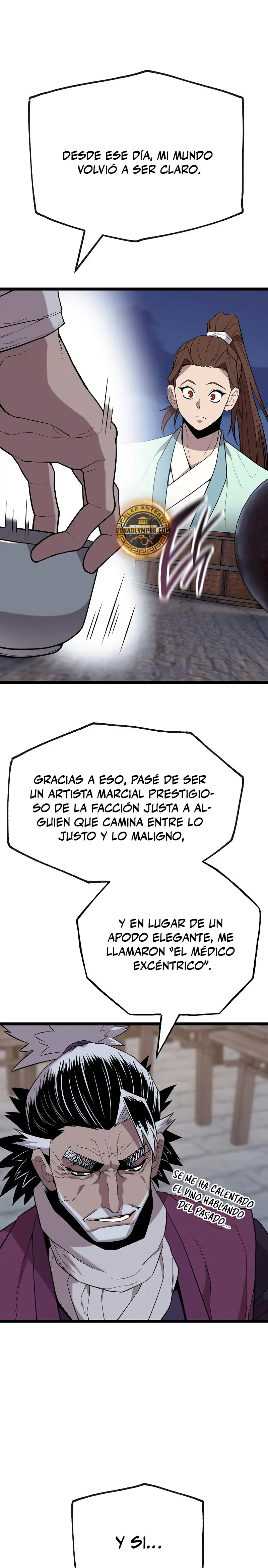 Las crónicas del clan Tang Capitulo 38 página 32