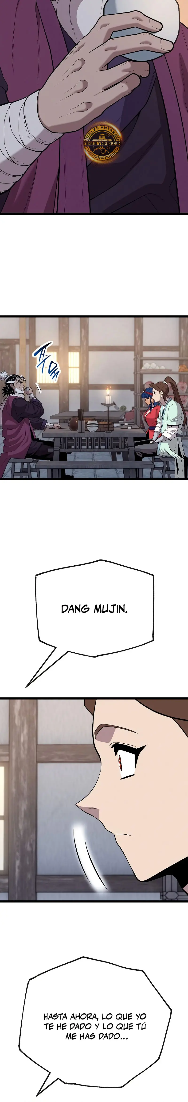 Las crónicas del clan Tang Capitulo 38 página 34
