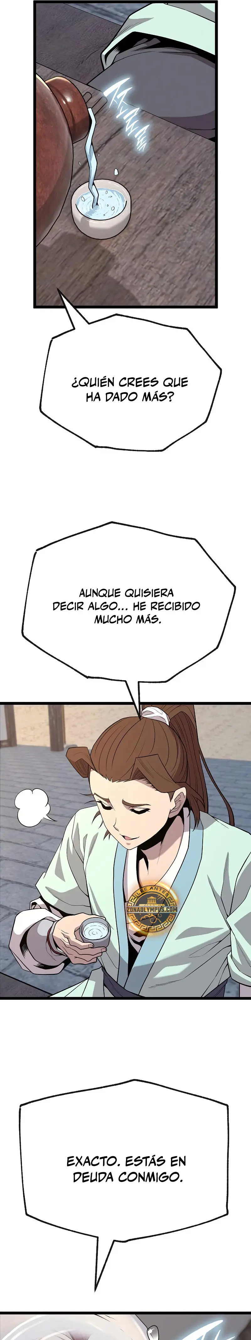 Las crónicas del clan Tang Capitulo 38 página 35